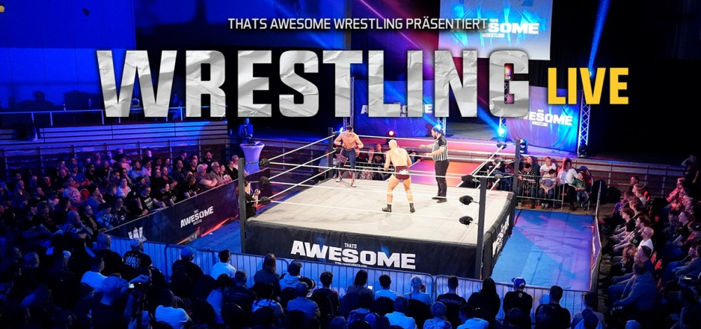 Wrestling live in Bautzen