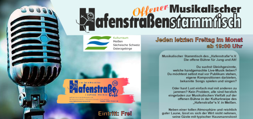Musikalischer Stammtisch