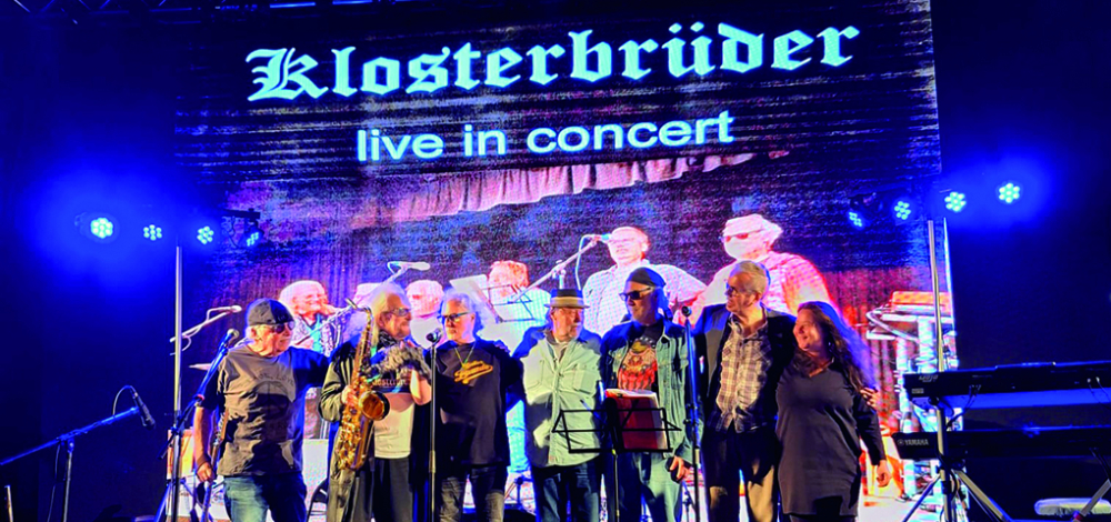 Klosterbrüder (Gruppe Magdeburg) feat. Syvia Oswald