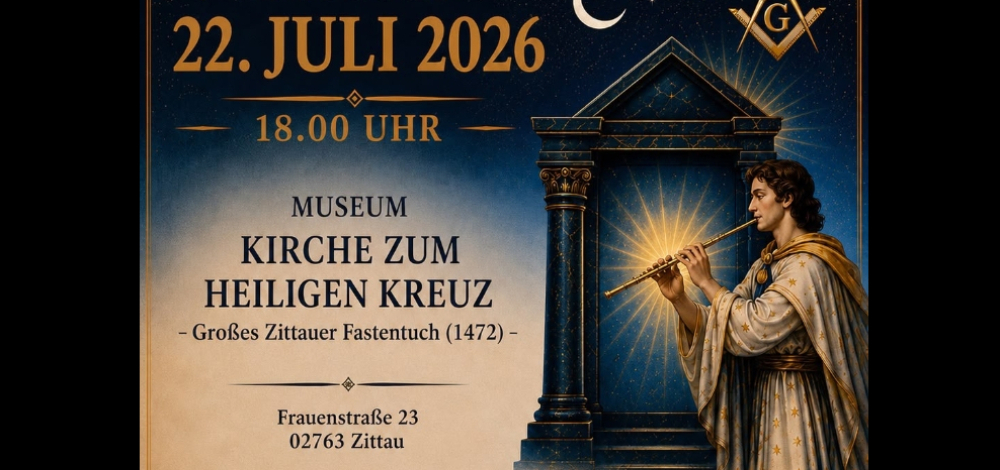 Die Zauberflöte- eine Freimaureroper?