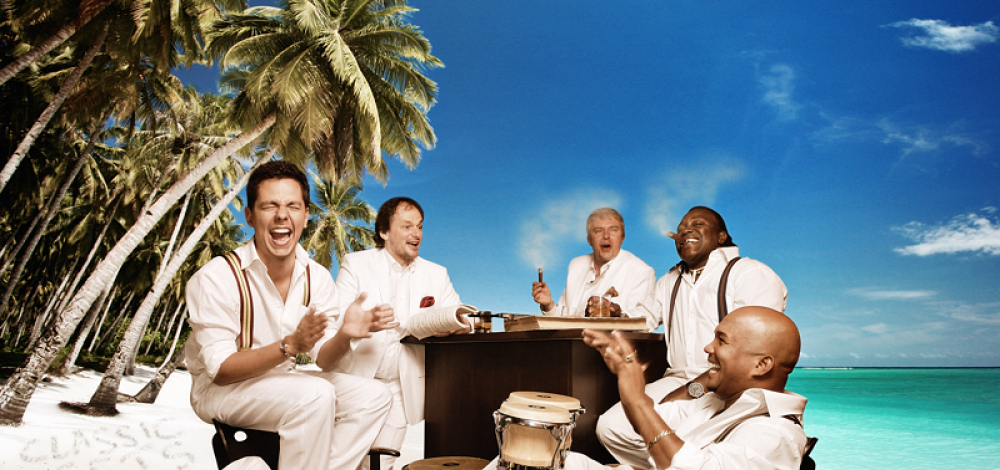 Jazztage Dresden | Klazz Brothers & Cuba Percussion | Classic meets Cuba