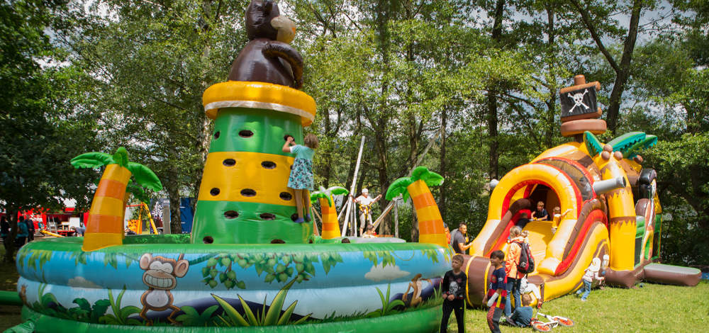 Kinderfest - Malter in Flammen