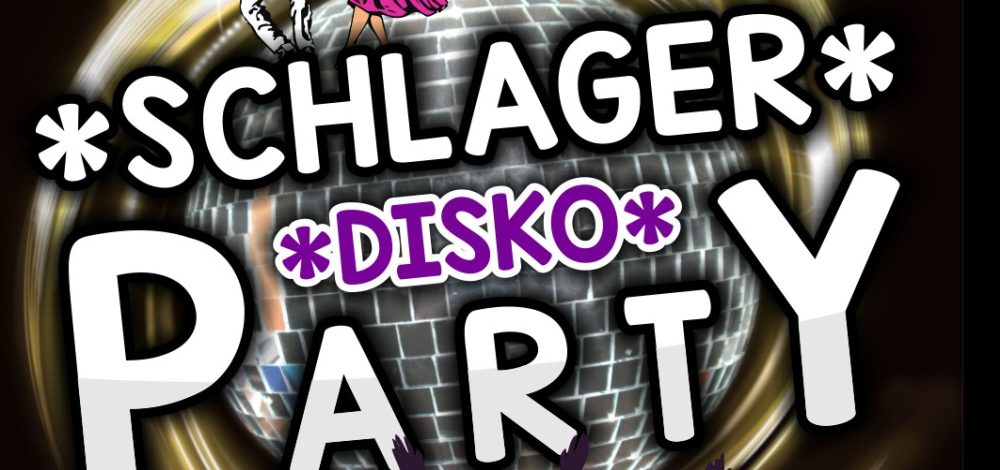 Schlager*Disko*Party mit MITCH KELLER & DJ ON