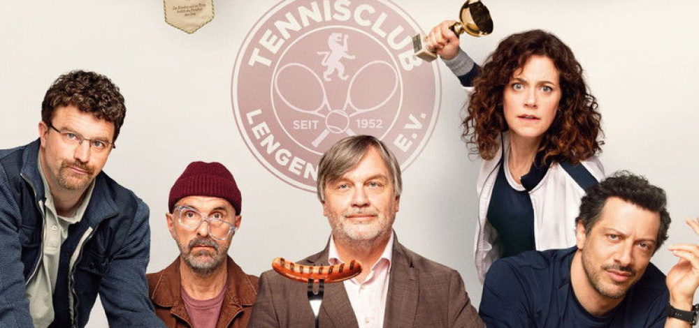 Strickkino: Extrawurst