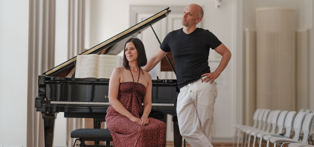 Schuberts Meisterwerk: die Winterreise - der bedeutendste Liederzyklus der Musikgeschichte trifft auf zwei besondere Lebenswege