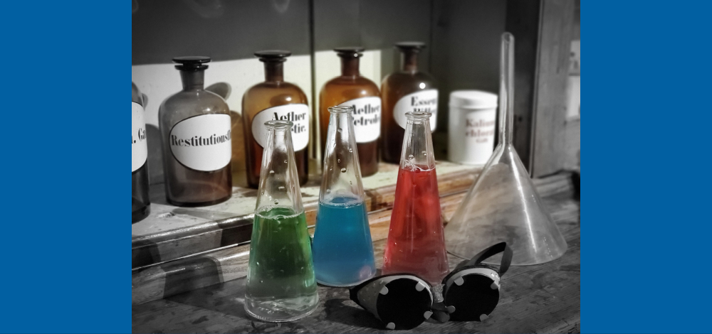 Herbstferienprogramm 2026: Der kleine Alchemist (ab 8 Jahre)