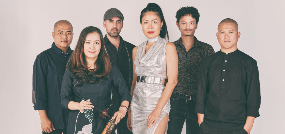 Jazztage Dresden | Saigon Soul Revival | Soul of Saigon - The place we return to