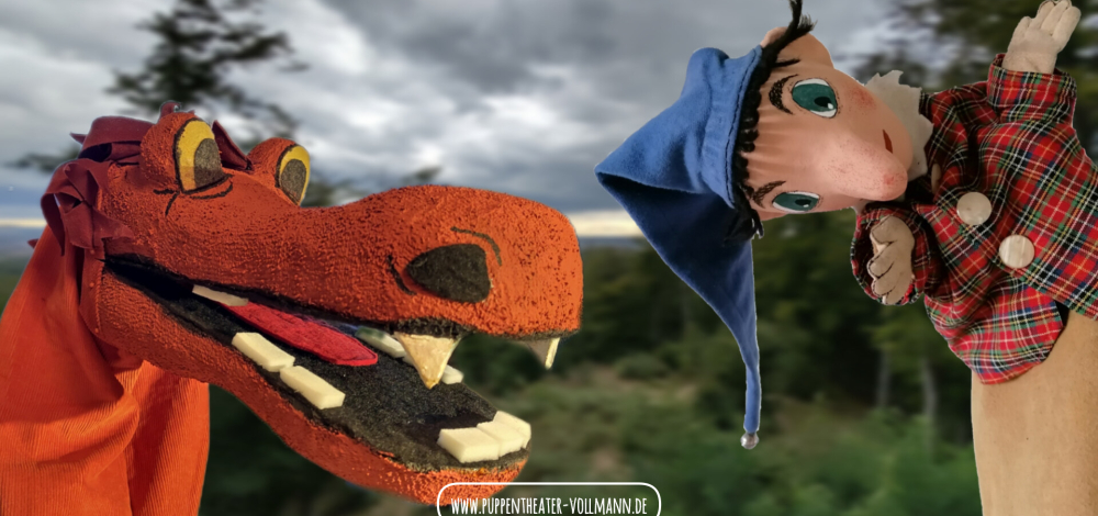 Kasper und der fürchterliche Drache