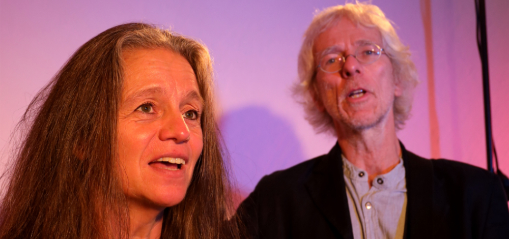Ute & Andreas Zöllner »Der Mond, Die Katze und All Das«