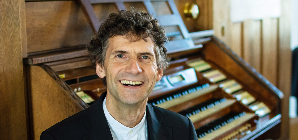 Orgelkonzert mit Domkantor Michael Vetter aus Bautzen