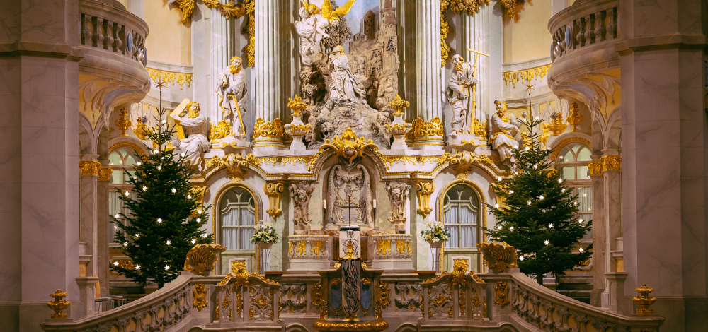 SAINT-SAËNS – Oratorio de Noël