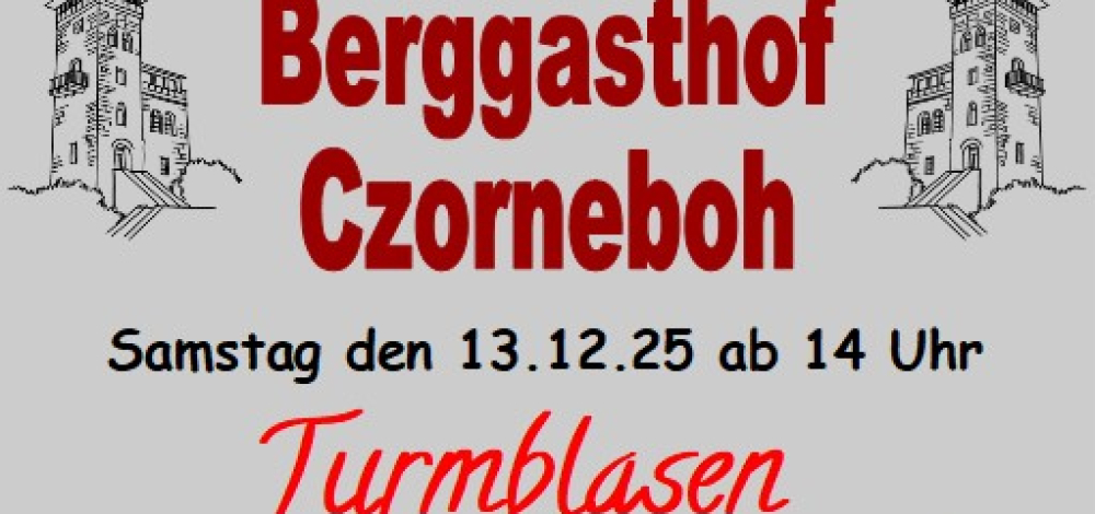 Turmblasen