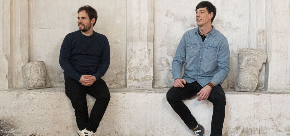 Konzert mit DUO ZAZA - Zeitgenössische Musik für Saxophone und Orgel - Jazz / Pop / Filmmusik