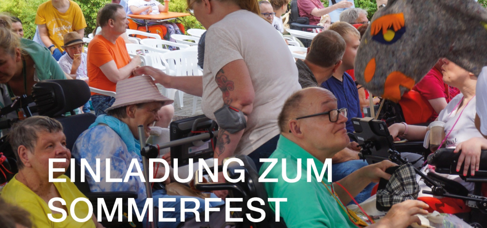 Sommerfest im Katharinenhof