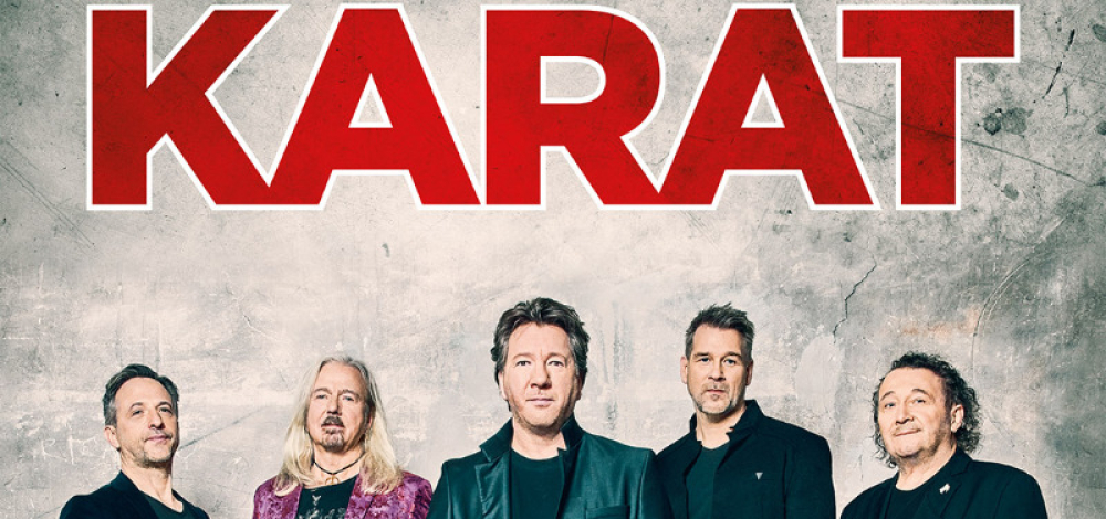 50 JAHRE KARAT Jubiläumstour 2025