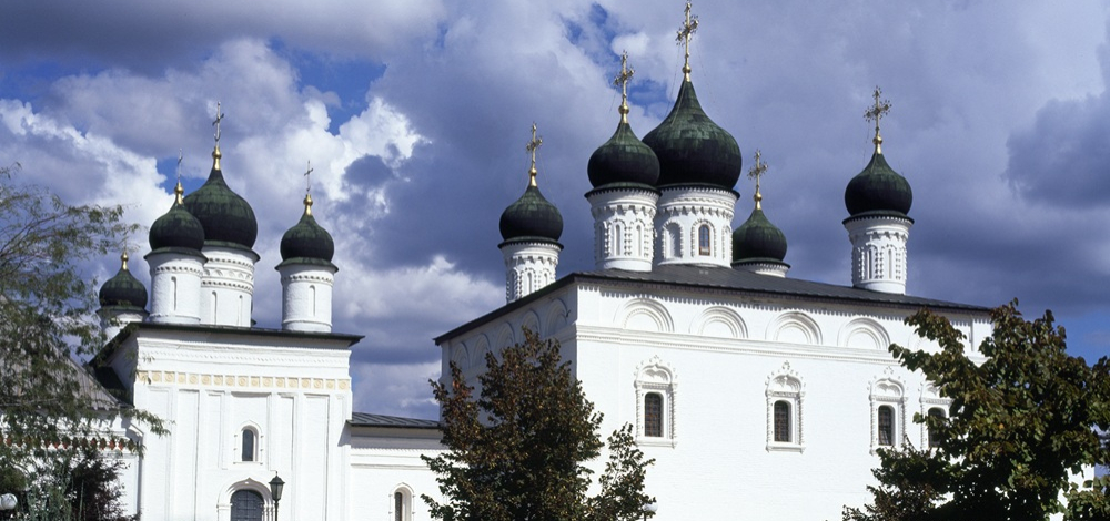 Multimediashow "Wolga"