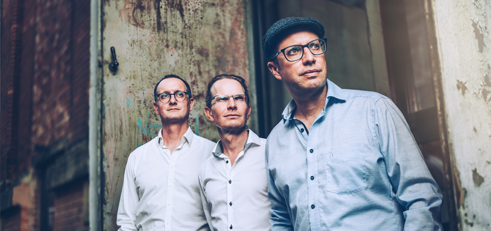 Terrassenkonzert: The Shy Boys – Perceptions of California