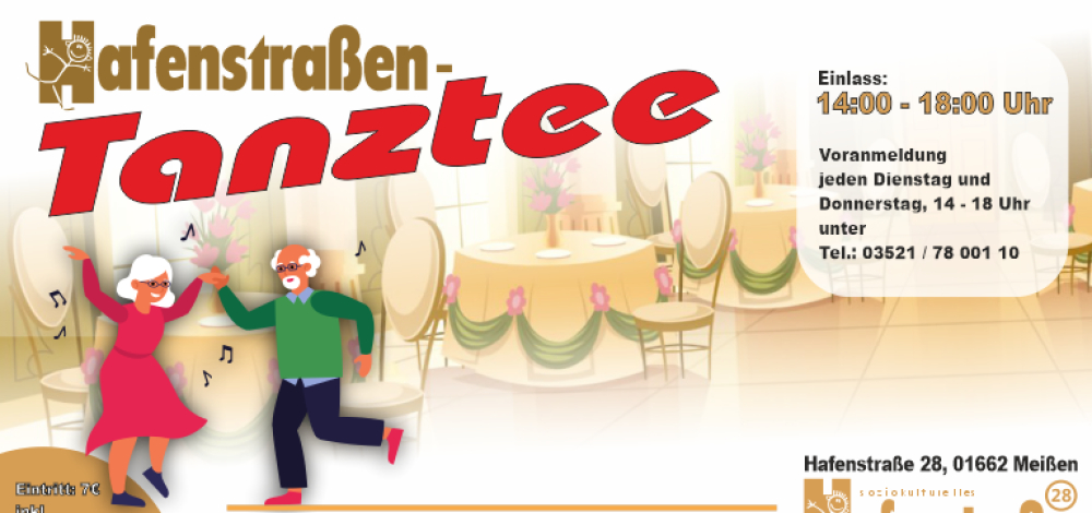 Tanztee
