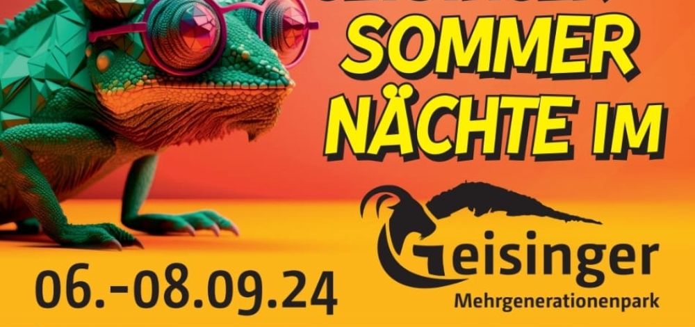 2. Geisinger Sommernächte