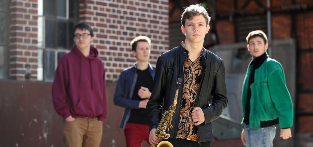 Jazztage Dresden | The Jakob Manz Project | The Answer