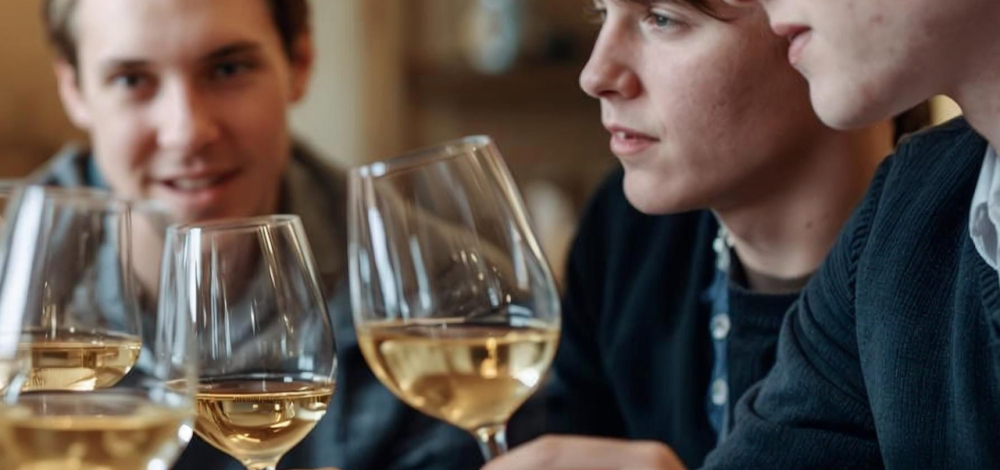 Wine Studies – Azubi- und Studierendentag