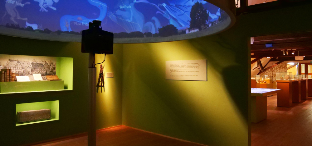 Museumsnacht im Palitzsch-Museum