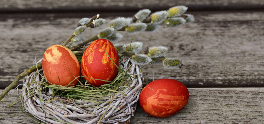 Upcycling zu Ostern
