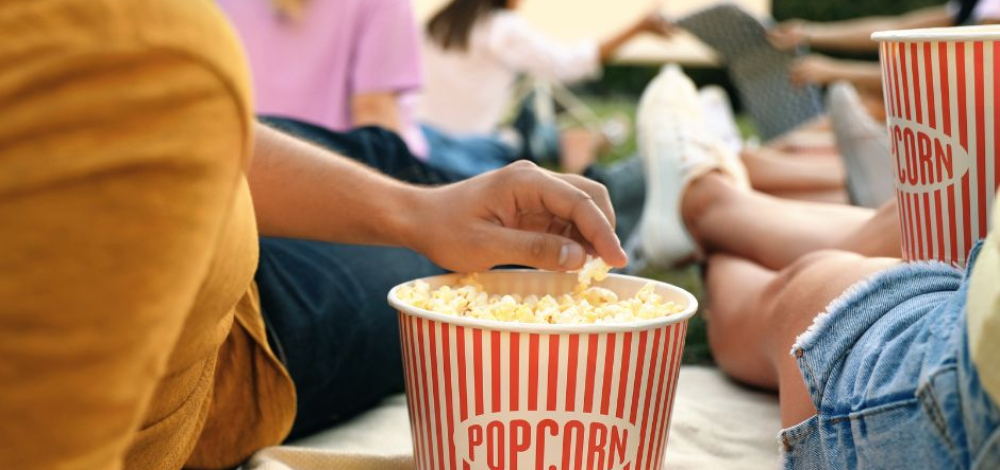Sommerkino im Kurpark - Kinder- und Familiennachmittag