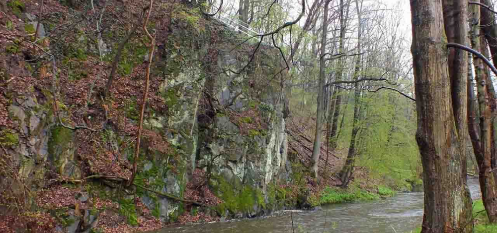 Geologischer Vortrag: Die ältesten Gesteine Deutschlands - Das Cadomische Grundgebirge der Lausitz.