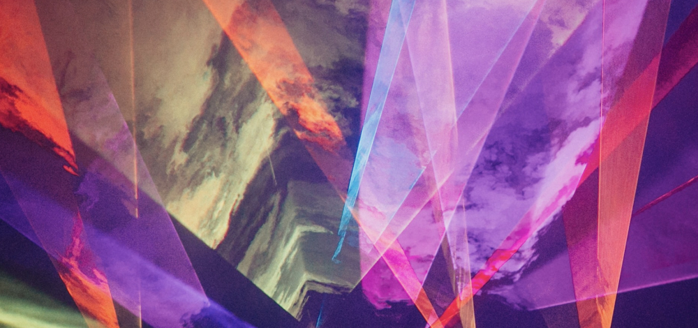 Magischer Lichter der Vulkane - Die Explosion der Vulkane