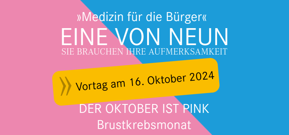Brustrekonstruktion: Stärkung, Aufklärung und Untersützung bei Brustkrebsoperationen