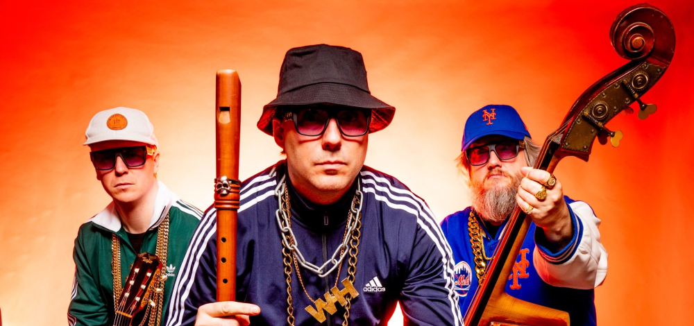 Jazztage Dresden | Wildes Holz | Block Party