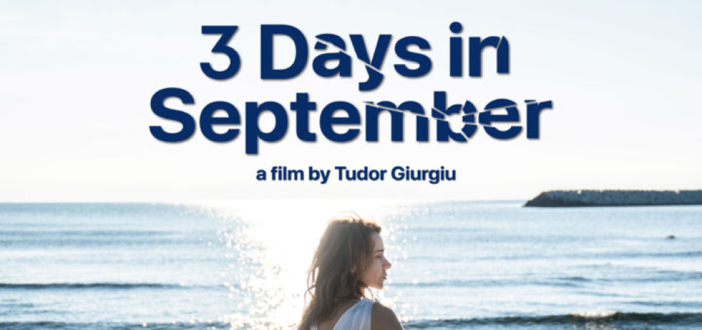 3 Days in September - Rumänien 2026, 76 min, Regie: Tudor Giurgiu