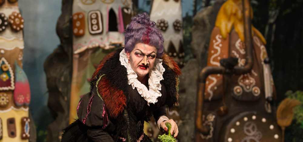 Hänsel und Gretel - Märchenoper mit den Landesbühnen Sachsen
