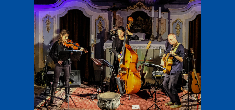 Museumsspaziergang und Neujahrskonzert