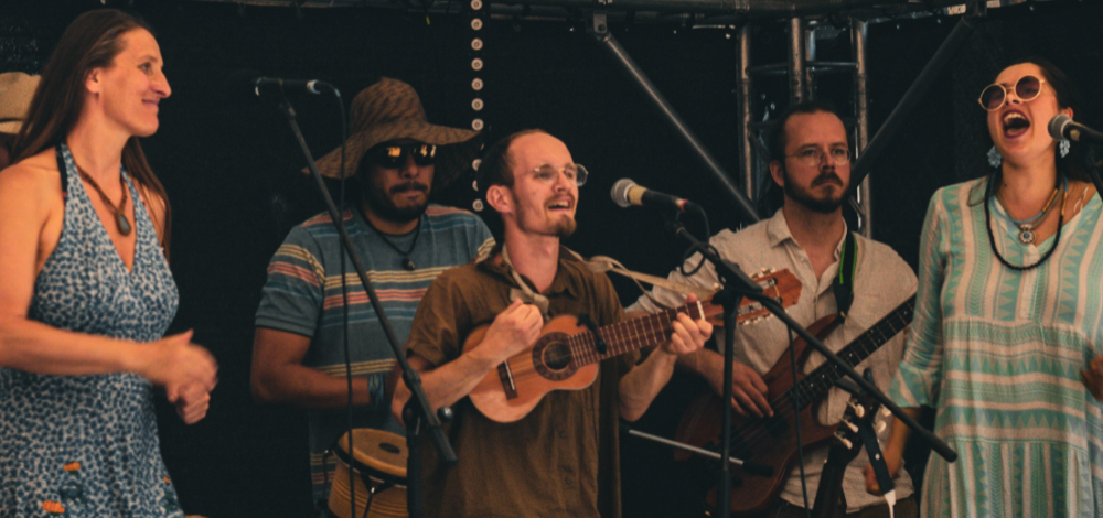 Canelazo & La Cumbiamba – Doppelkonzert