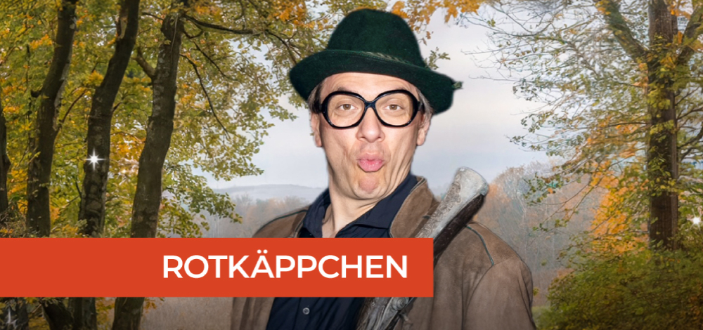 Rotkäppchen | Mitspieltheater