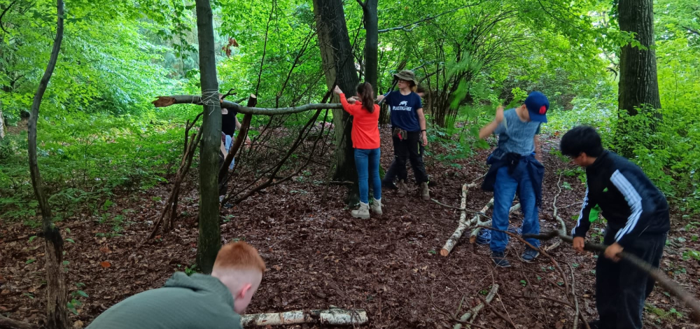 Exkursion: „Kids versus Wild“ -Angebot für die ganze Familie
