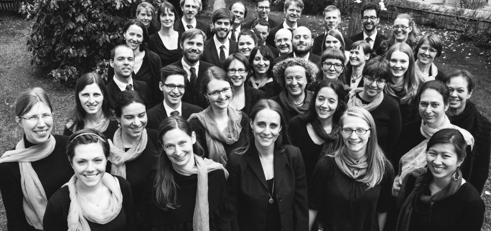 Kammerchor Pesterwitz | Vogelstimmen und Naturromantik