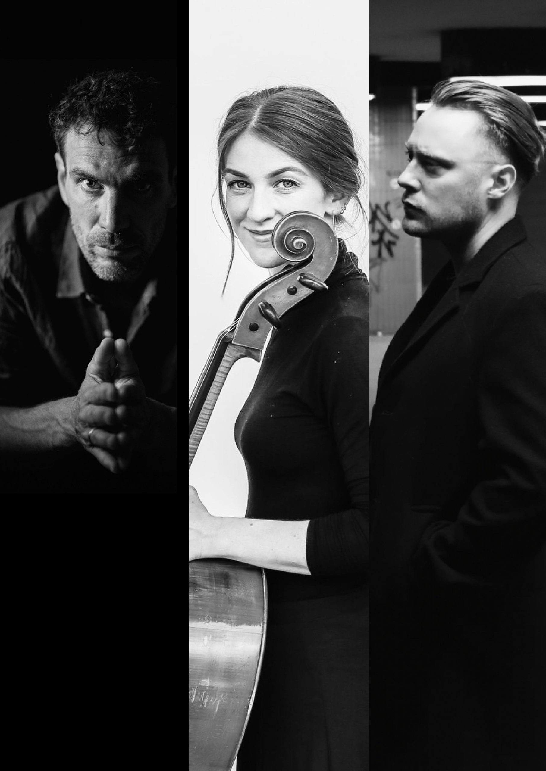 Robert Gromotka & Jonas Hain, Featuring Felicitas Conrad