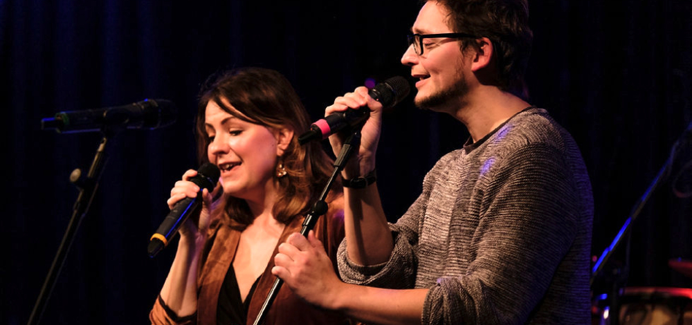 Open Mic Night – Offene Bühne für Sänger:innen