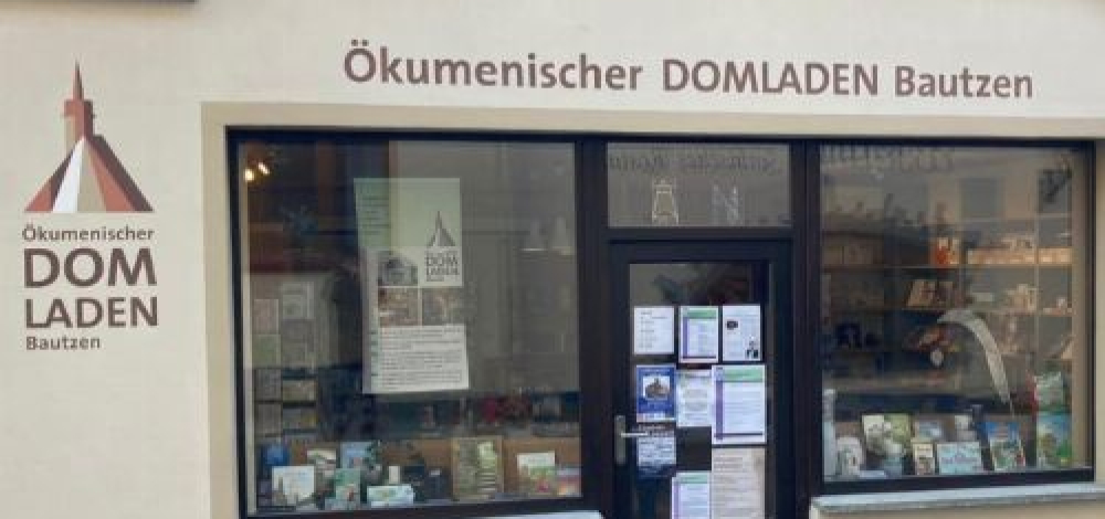 Der Domladen hat geöffnet und lädt Sie herzlich ein!