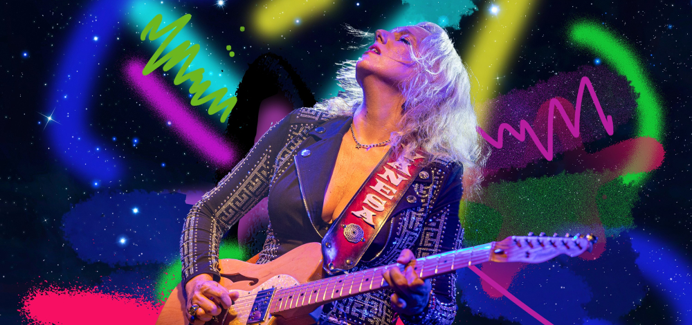 Vanesa Harbek (ARG) - the Queen of Latin Blues