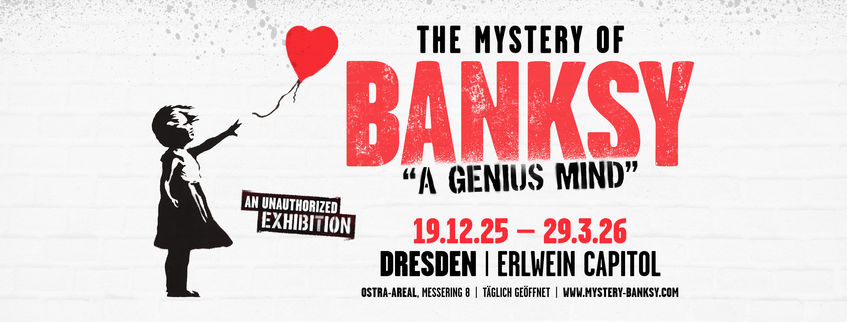 The Mystery of Banksy – A Genius Mind