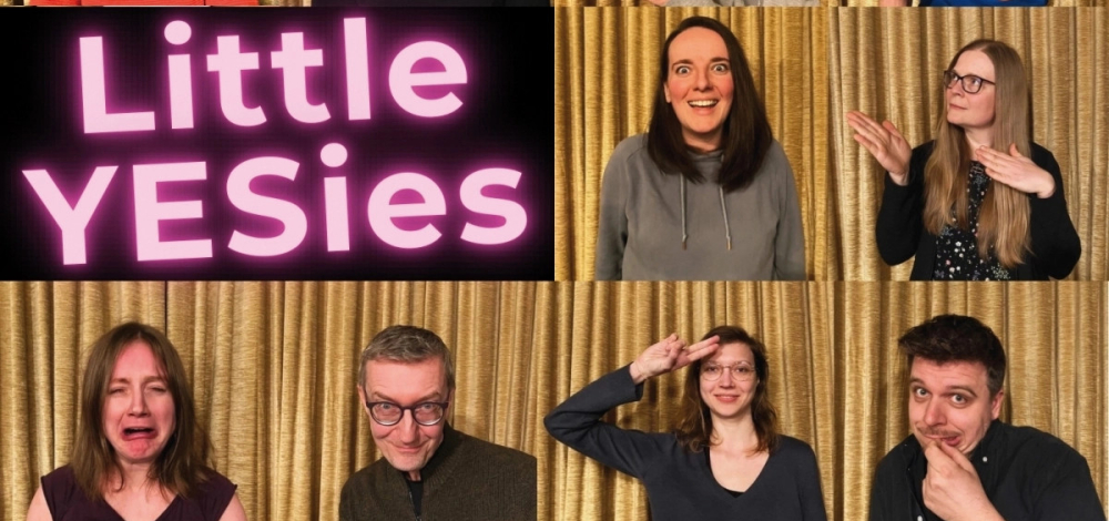 Little YESies - Improshow
