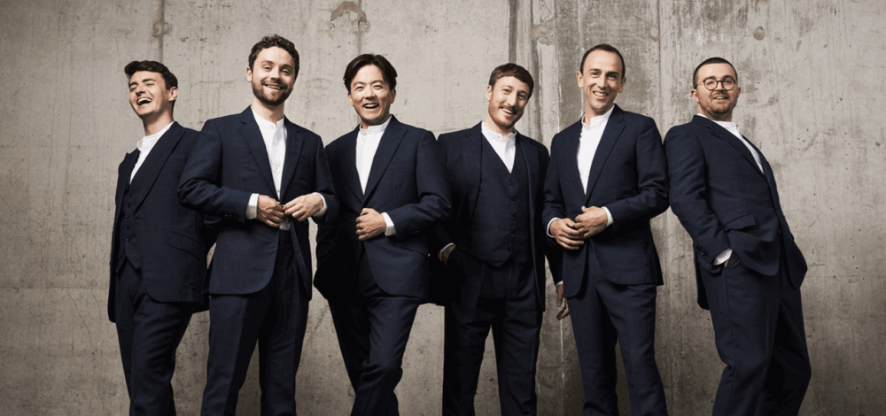The King's Singers