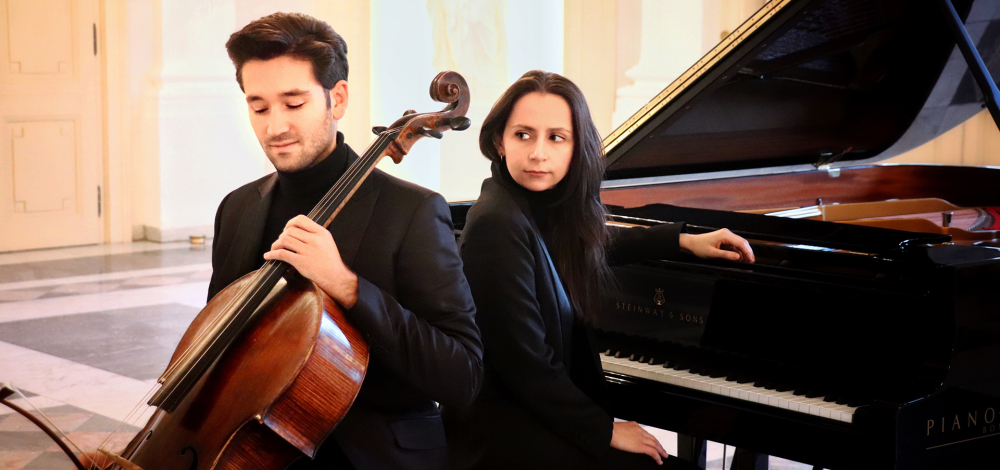 Konzert "Liebesgeschichten"