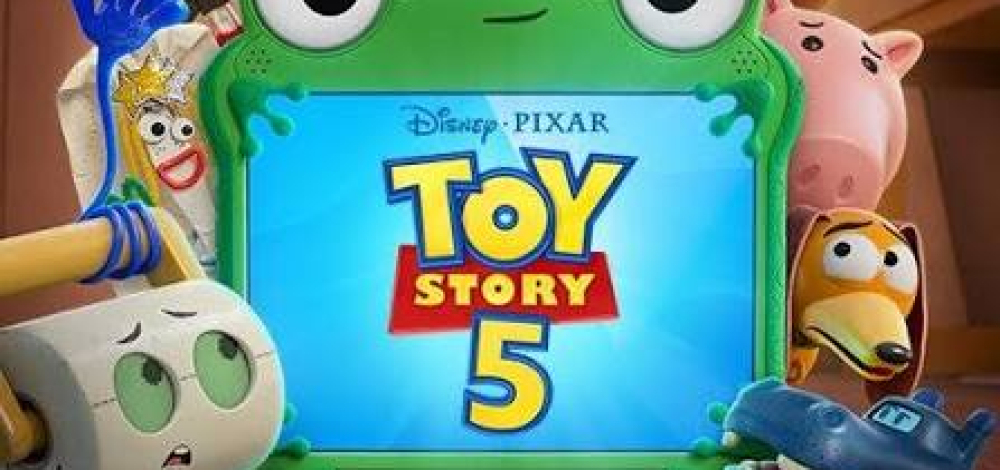Kinderkino: Toy Story 5