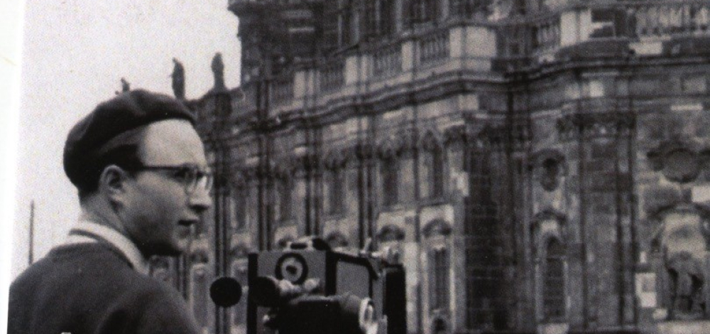 Dresden in alten Filmen