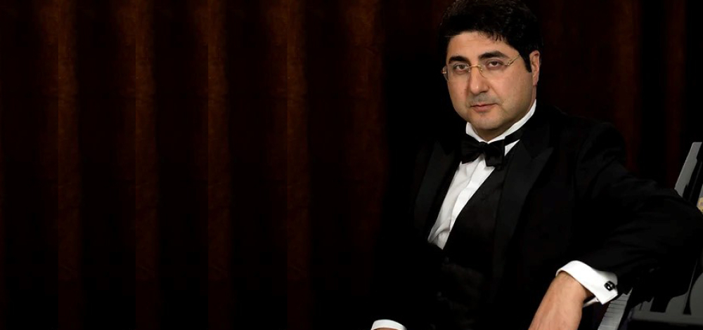 Klavierkonzert mit Albert Mamriev: Franz Liszt – Transkriptionen nach Wagner-Opern